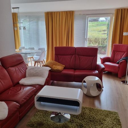 Ferienwohnung Im Villenviertel Ilmenau Extérieur photo