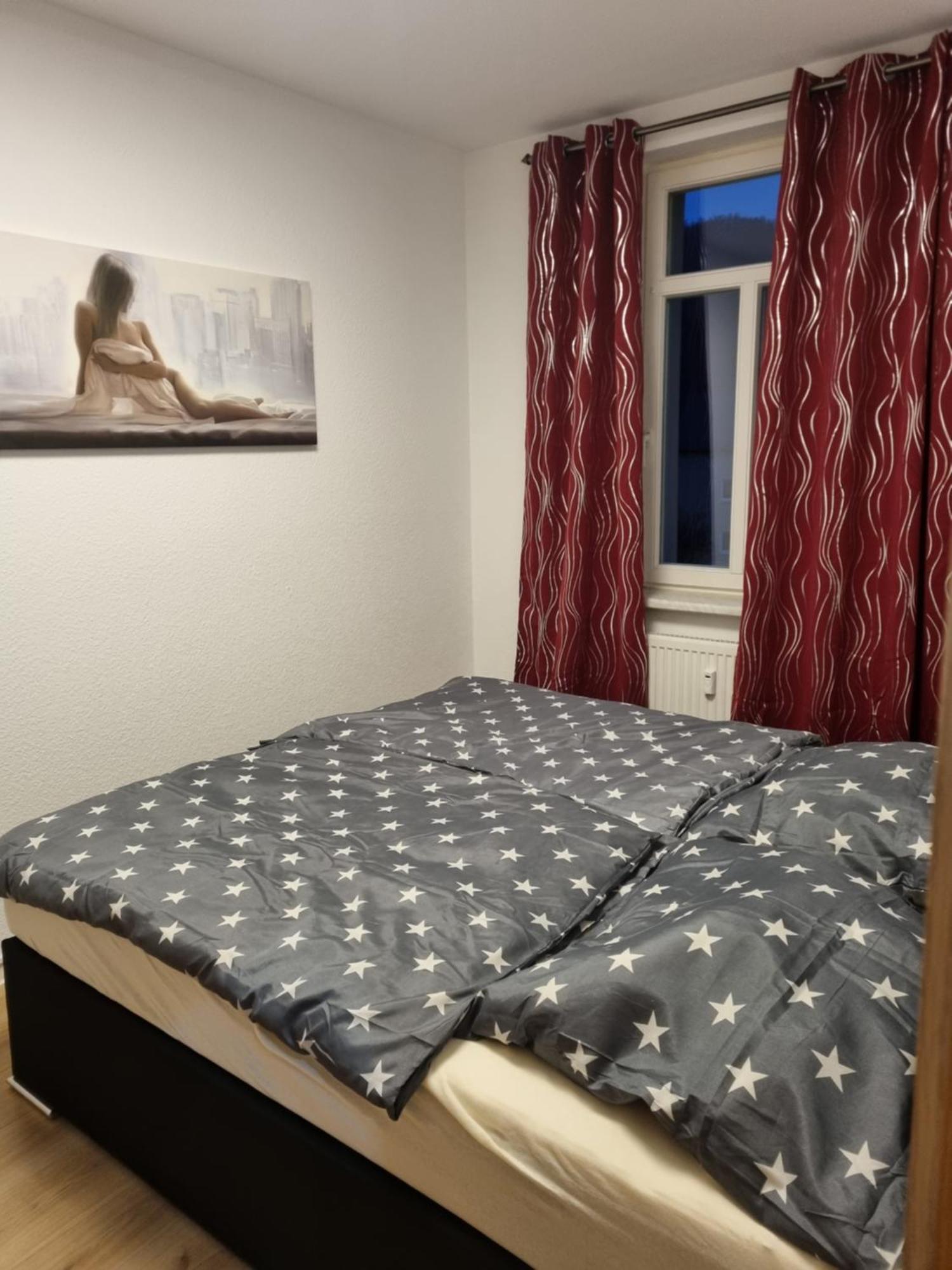 Ferienwohnung Im Villenviertel Ilmenau Extérieur photo