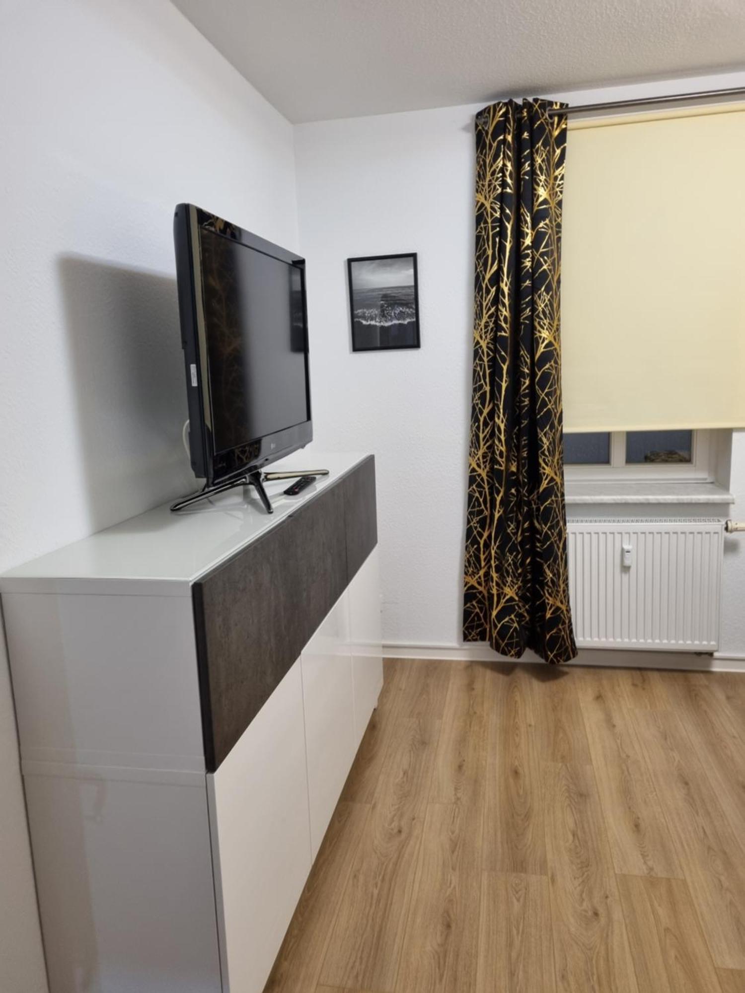 Ferienwohnung Im Villenviertel Ilmenau Extérieur photo