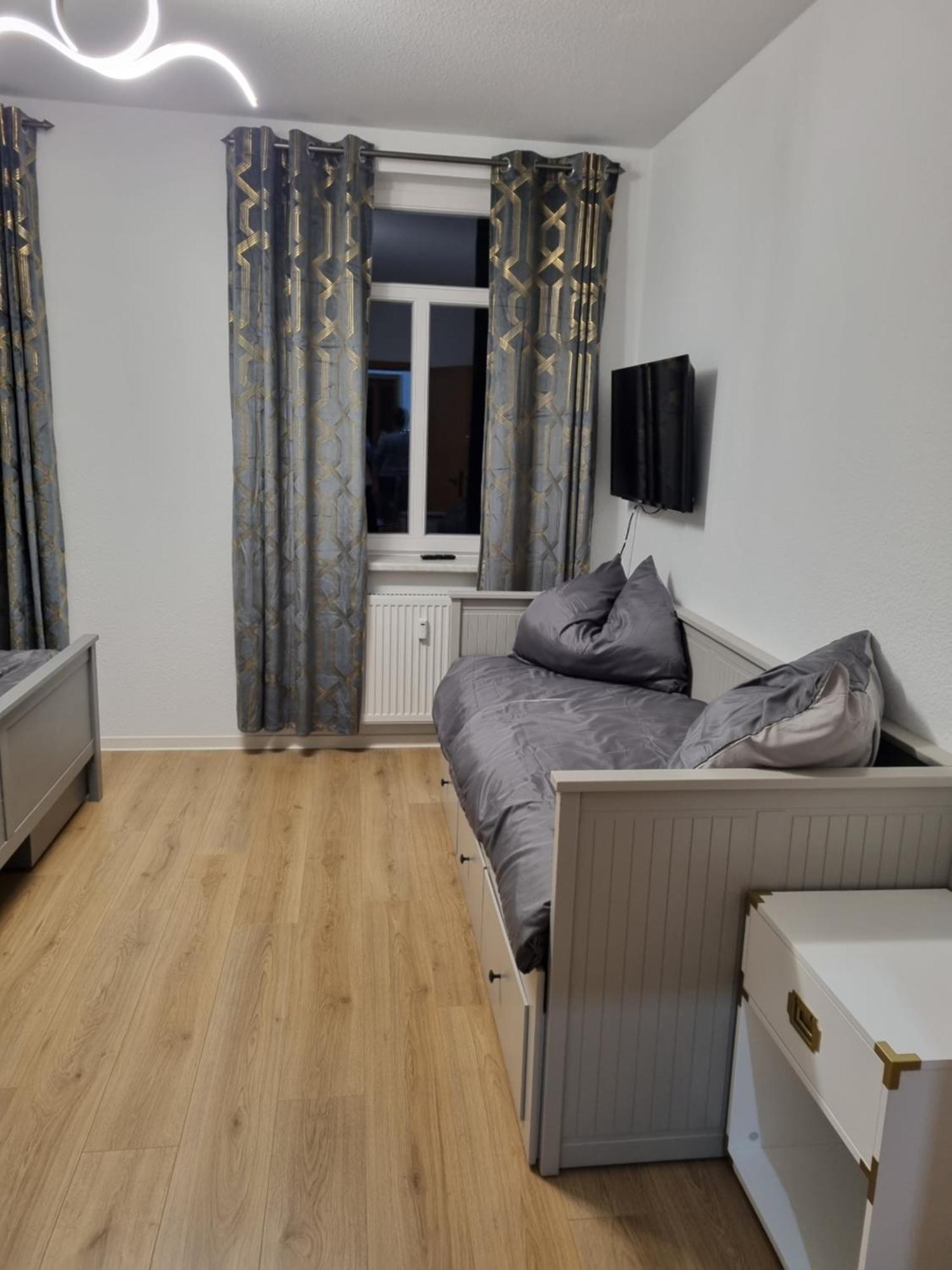 Ferienwohnung Im Villenviertel Ilmenau Extérieur photo