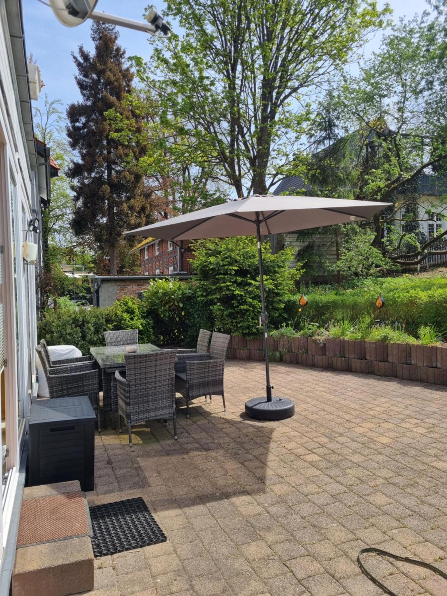 Ferienwohnung Im Villenviertel Ilmenau Extérieur photo