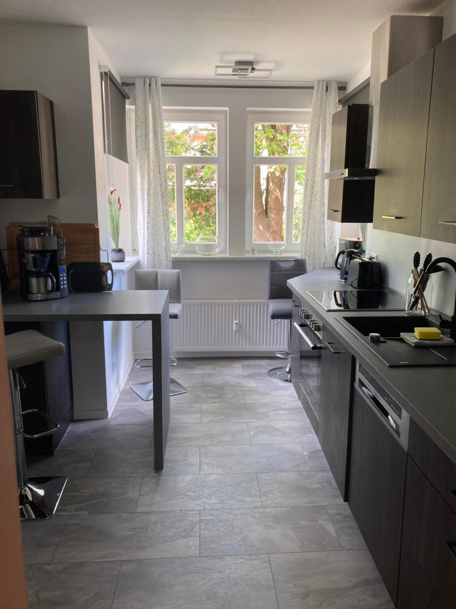 Ferienwohnung Im Villenviertel Ilmenau Extérieur photo